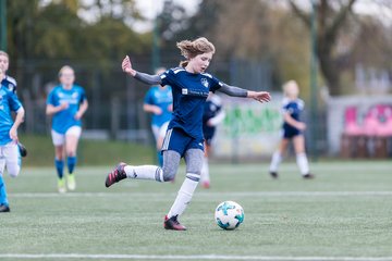 Bild 176 - wCJ Ellerau - VfL Pinneberg : Ergebnis: 1:10